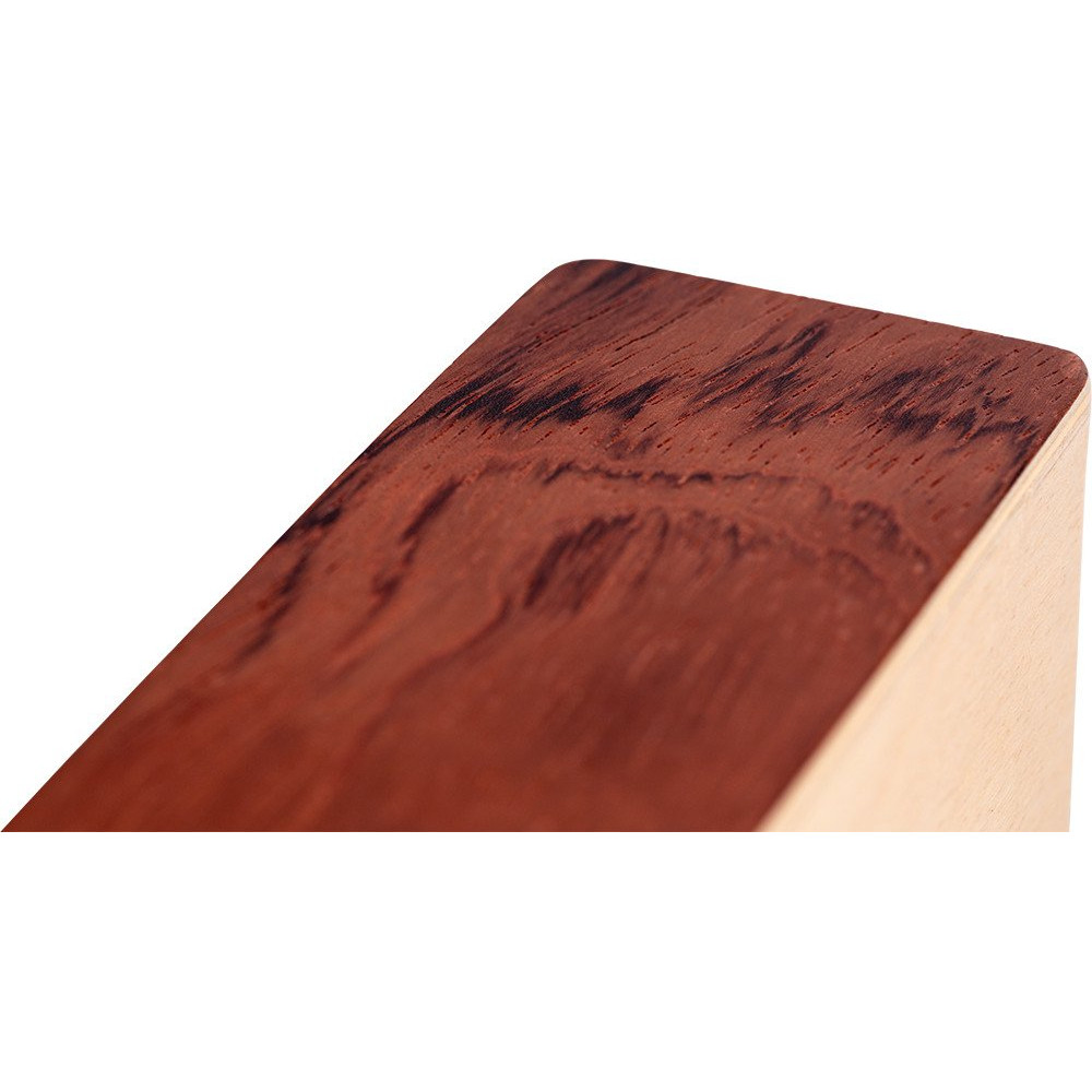 Meinl Percussion SH60 Dual Chamber Shaker - Burl Wood