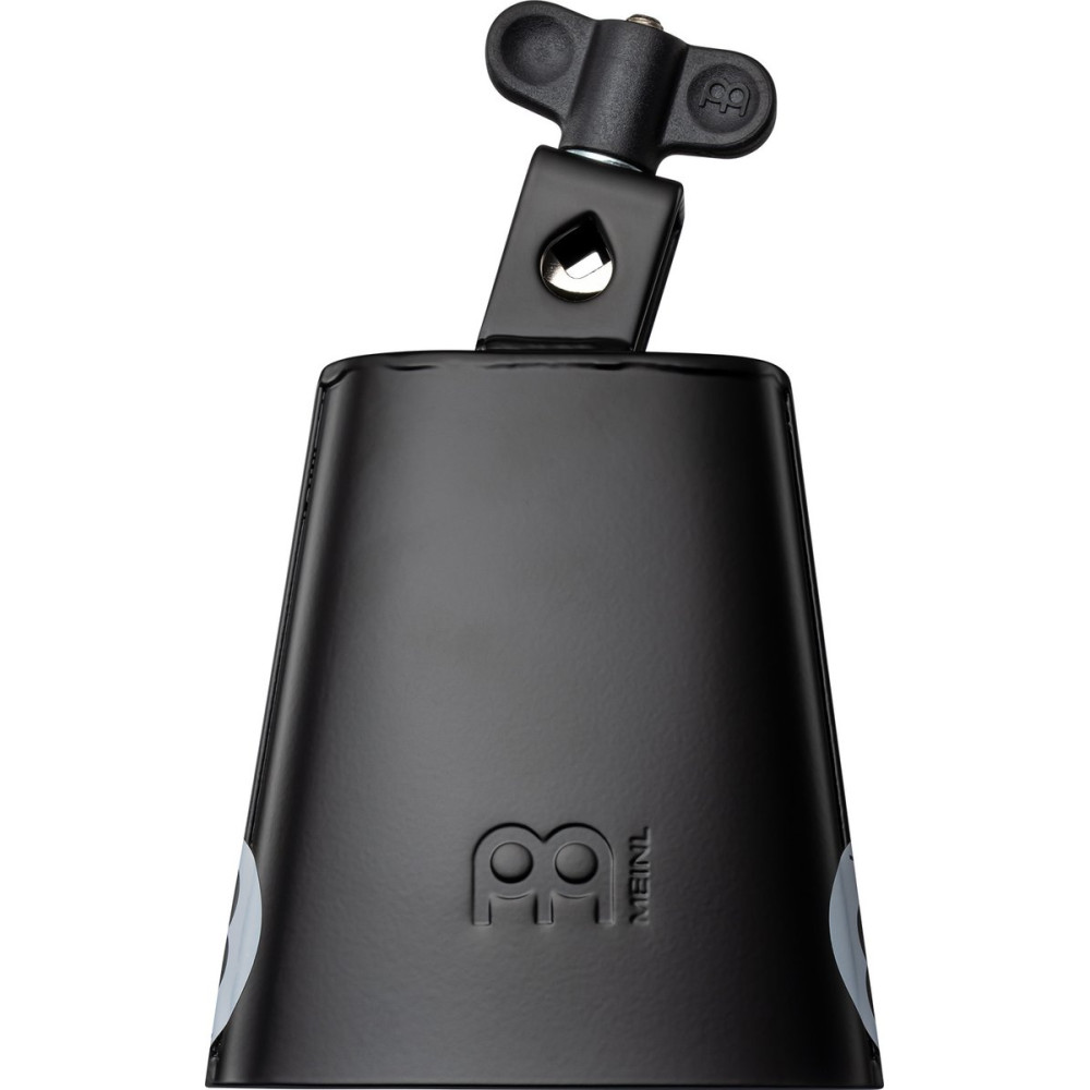 Meinl Percussion SL475-BK Black Finish Mini Cha Cha Cowbell - 4 3/4