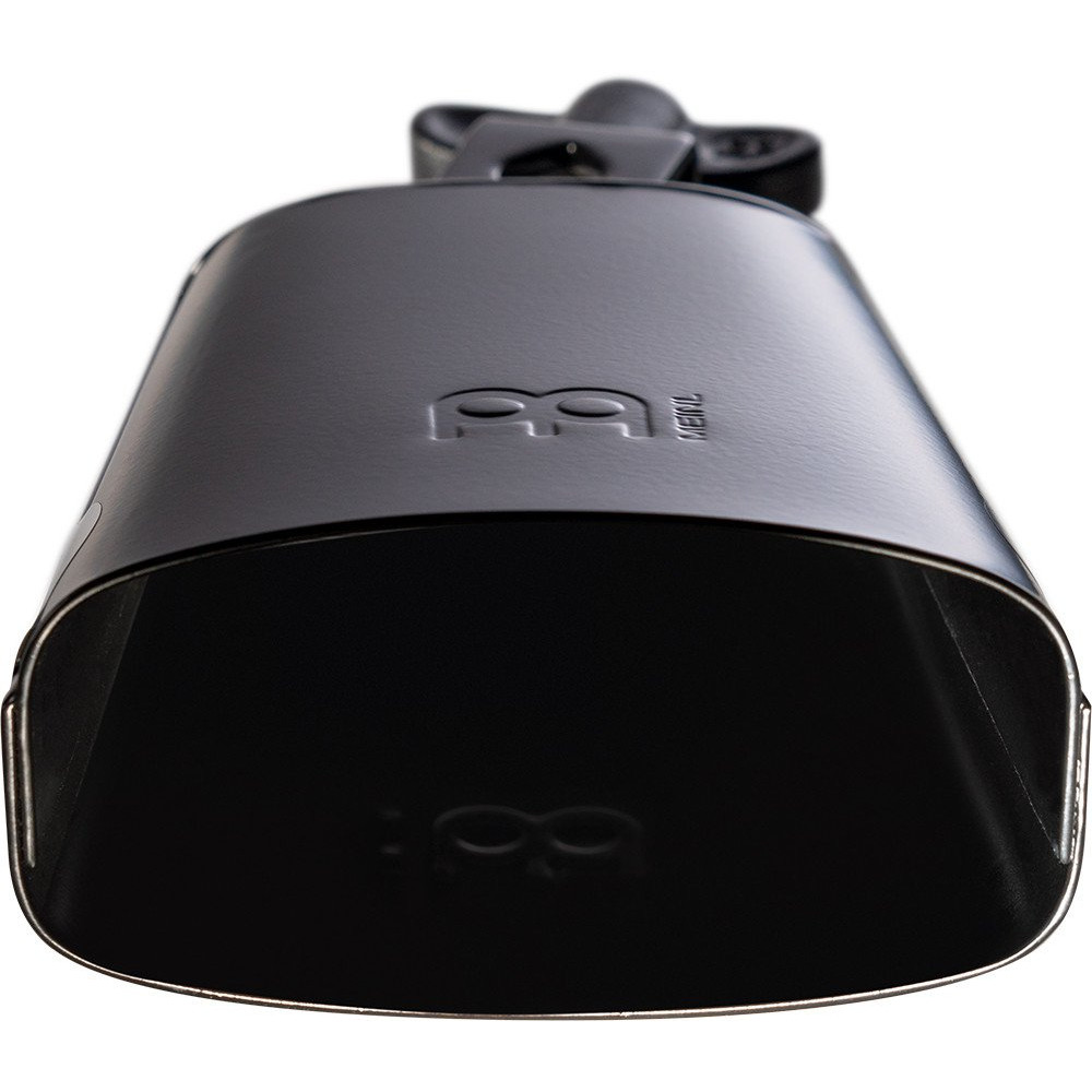 Meinl Percussion SL475-BK Black Finish Mini Cha Cha Cowbell - 4 3/4