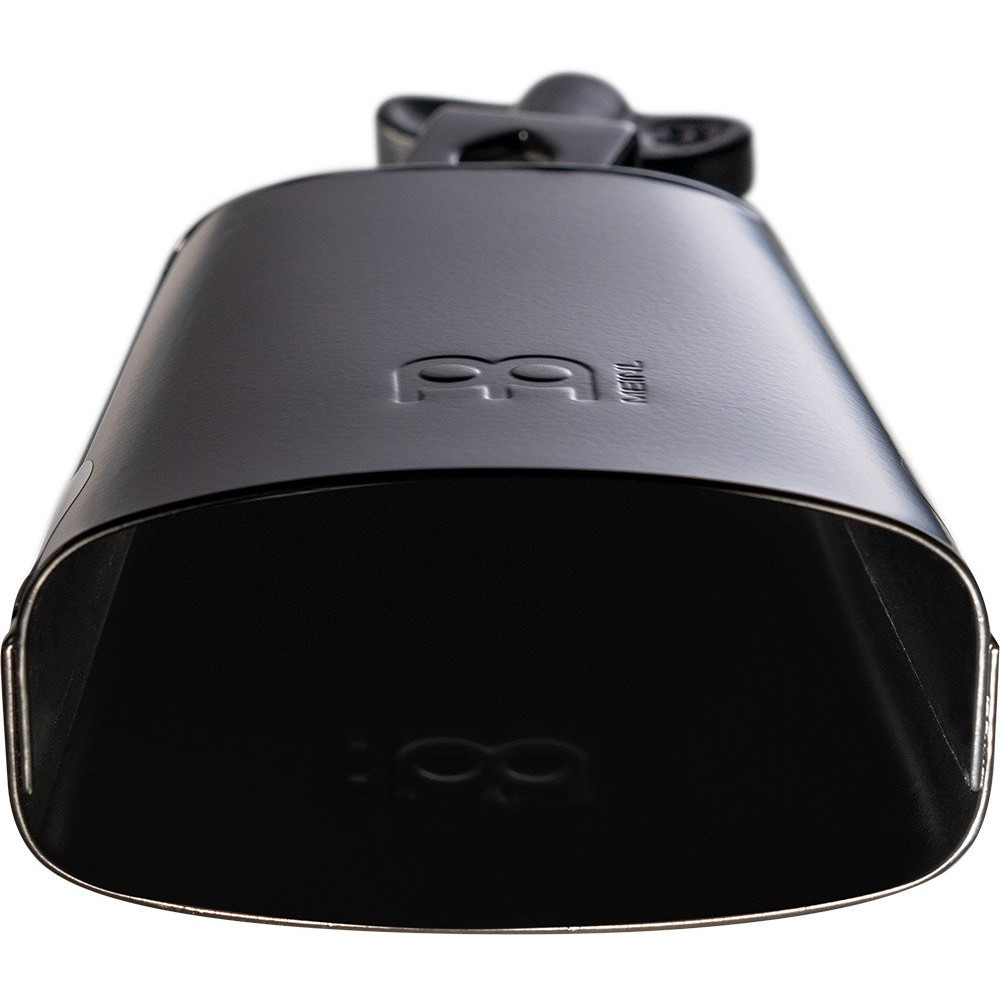Meinl Percussion SL475-BK Black Finish Mini Cha Cha Cowbell - 4 3/4