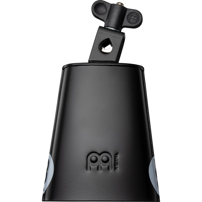 Meinl Percussion SL525-BK Black Finish Series Cha Cha Cowbell - 5 1/4