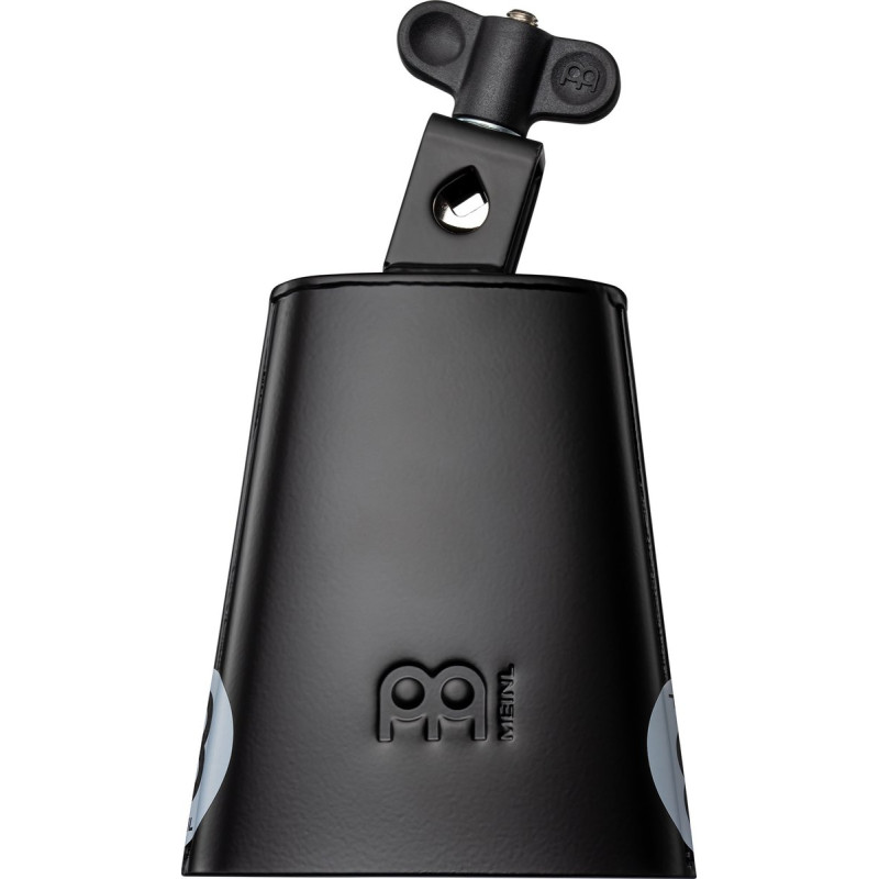 Meinl Percussion SL525-BK Black Finish Series Cha Cha Cowbell - 5 1/4