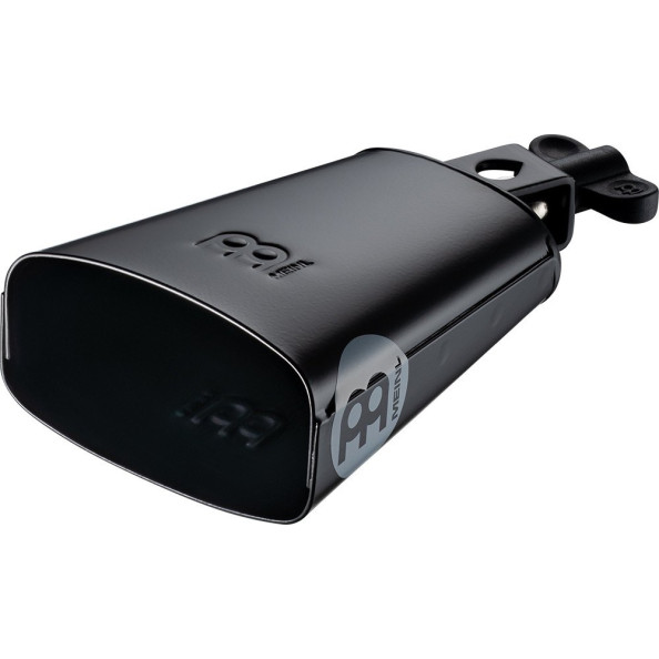 Meinl Percussion SL525-BK Black Finish Series Cha Cha Cowbell - 5 1/4