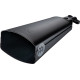 Meinl Percussion SL850-BK Black Finish Series Timbales Cowbell - 8 1/2