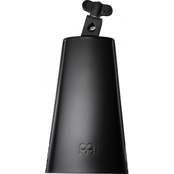 Meinl Percussion SL850-BK Black Finish Series Timbales Cowbell - 8 1/2