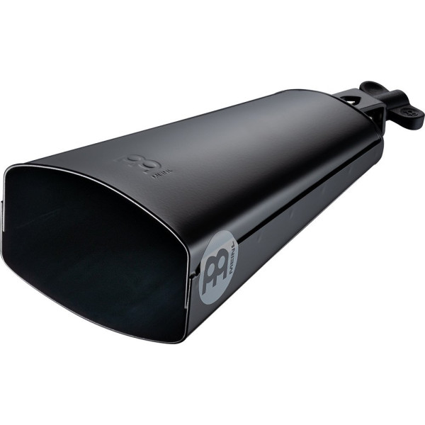 Meinl Percussion SL850-BK Black Finish Series Timbales Cowbell - 8 1/2