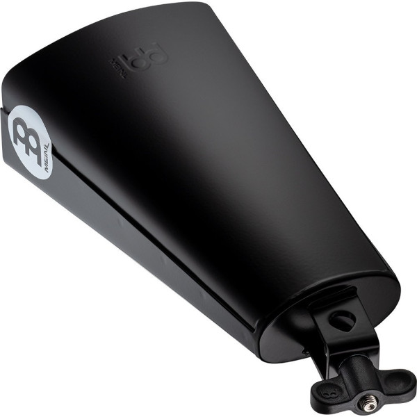 Meinl Percussion SL850-BK Black Finish Series Timbales Cowbell - 8 1/2