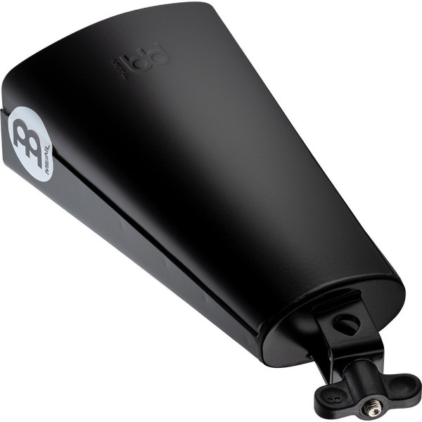 Meinl Percussion SL850-BK Black Finish Series Timbales Cowbell - 8 1/2