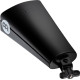 Meinl Percussion SL850-BK Black Finish Series Timbales Cowbell - 8 1/2