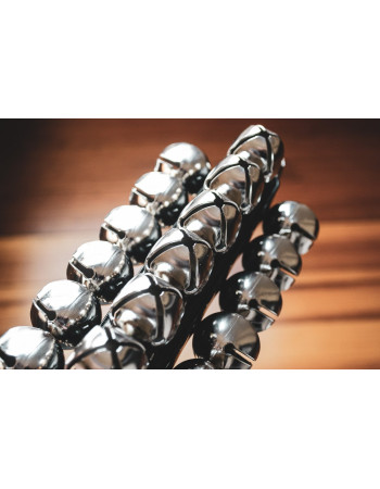 Meinl Percussion SLB25 Sleigh Bells - 25 bells