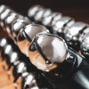 Meinl Percussion SLB25 Sleigh Bells - 25 bells