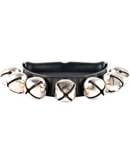 Meinl Percussion SLB7 Sleigh Bells - 7 bells