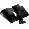 Meinl Percussion SLTRI-BK Triple Bell Series Triple Bell 5