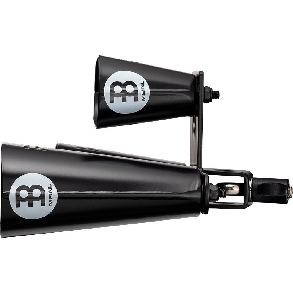 Meinl Percussion SLTRI-BK Triple Bell Series Triple Bell 5