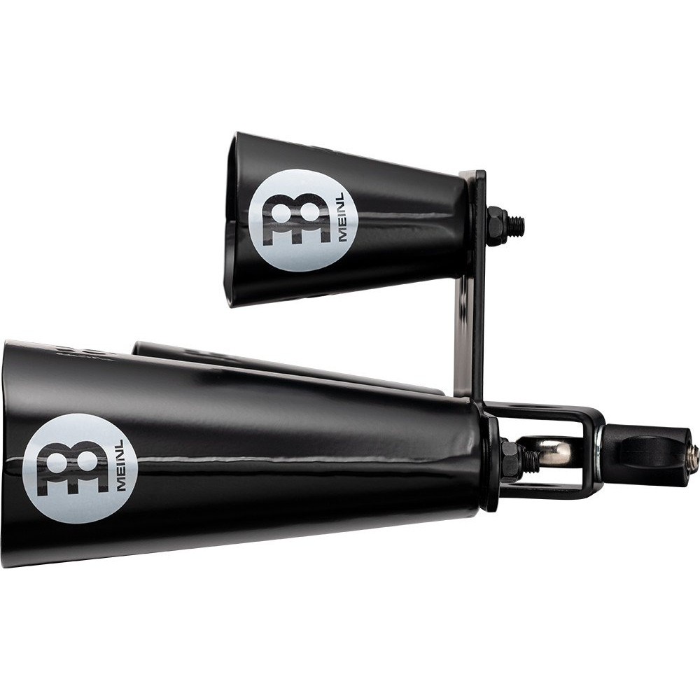 Meinl Percussion SLTRI-BK Triple Bell Series Triple Bell 5