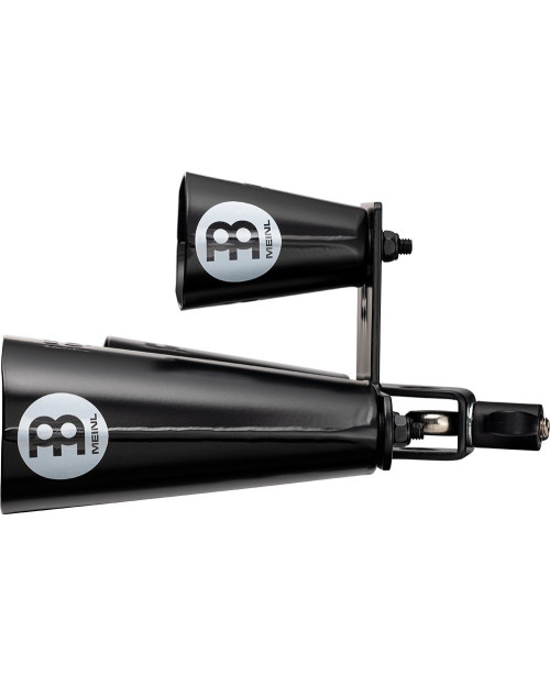 Meinl Percussion SLTRI-BK Triple Bell Series Triple Bell 5