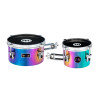 Meinl Percussion SMIT68 Spectrum Series Drummer Mini Timbales 6