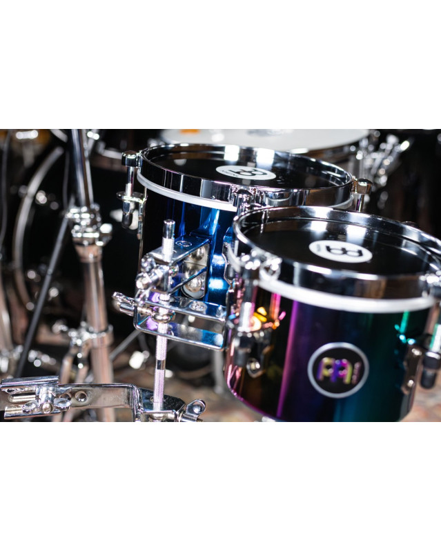 Meinl Percussion SMIT68 Spectrum Series Drummer Mini Timbales 6