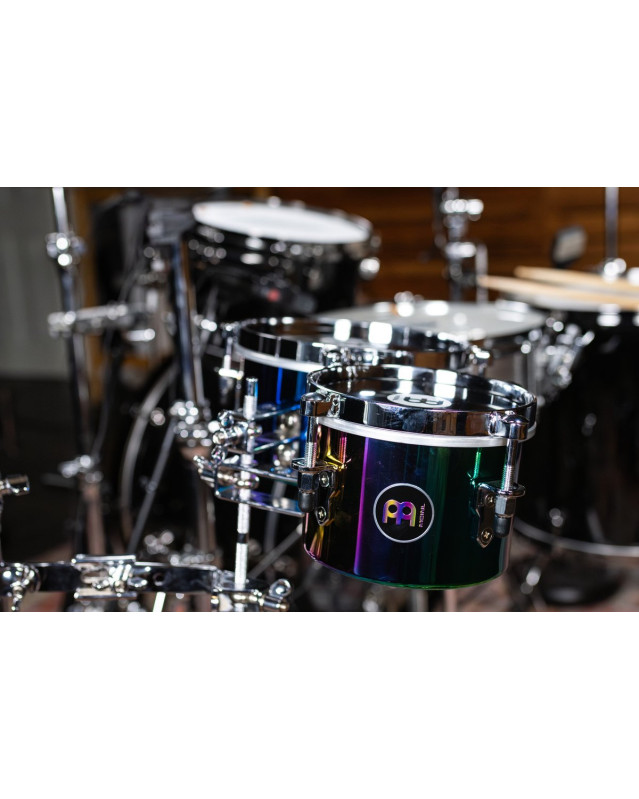 Meinl Percussion SMIT68 Spectrum Series Drummer Mini Timbales 6