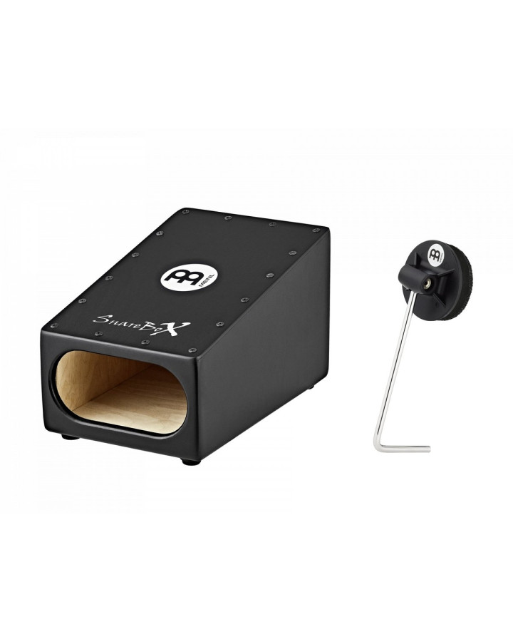 Meinl Percussion SNAREBOX Snarebox + L-Shape Beater