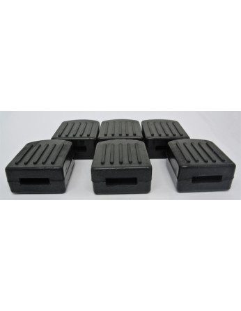 Meinl Percussion SPARE-100 MEINLPercussion Rubber Set for TMPC