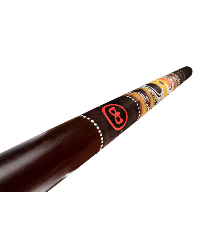 Meinl Percussion SRS1R-L Synthetic Series Rainstick - 29