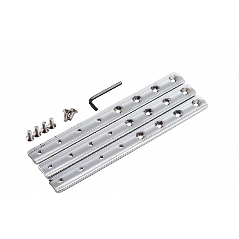Meinl Percussion ST-HECH Height Expander 3pcs Set - for Steely