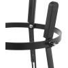 Meinl Percussion ST-MCC1134BK Conga Stand - 11 3/4