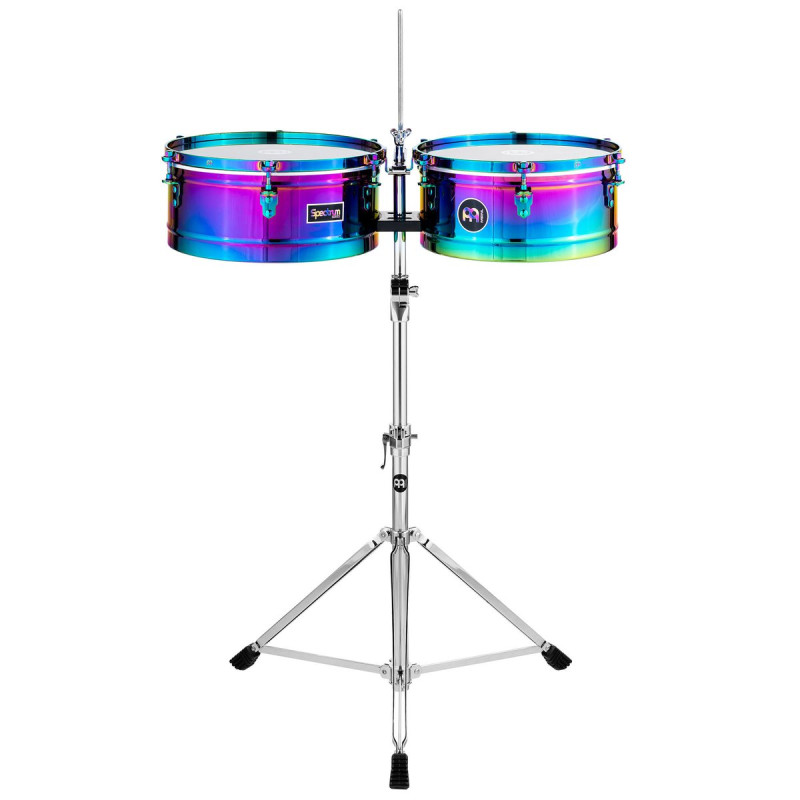 Meinl Percussion ST1415 Spectrum Series Timbales - 14