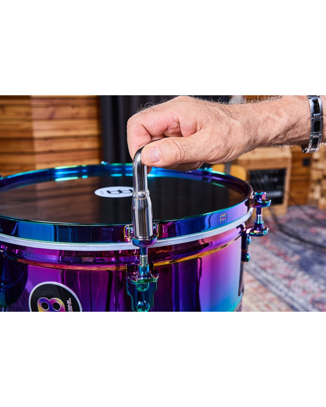 Meinl Percussion ST1415 Spectrum Series Timbales - 14