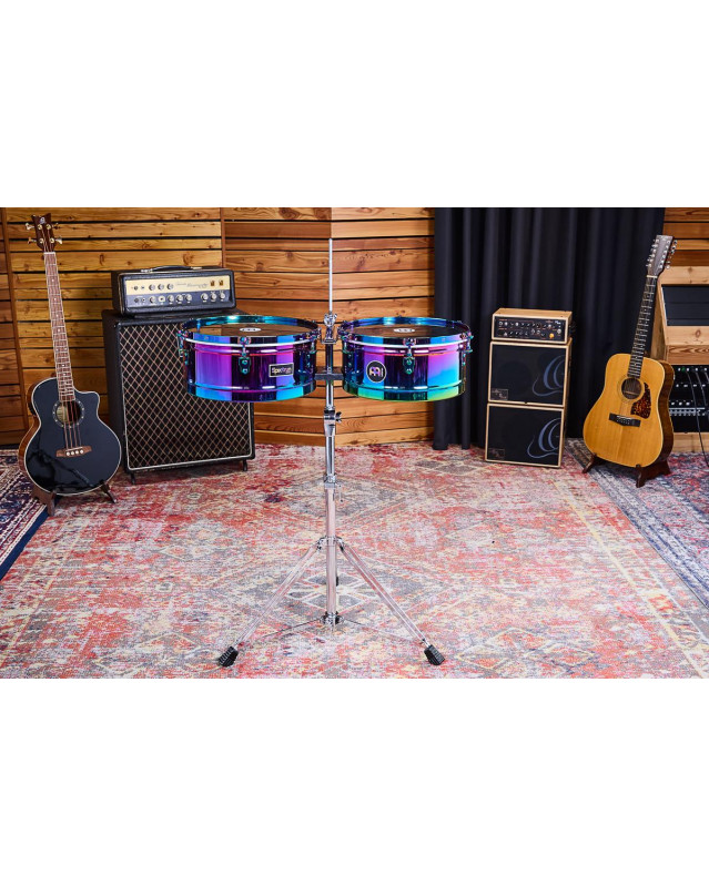 Meinl Percussion ST1415 Spectrum Series Timbales - 14