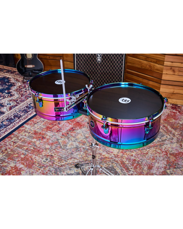 Meinl Percussion ST1415 Spectrum Series Timbales - 14