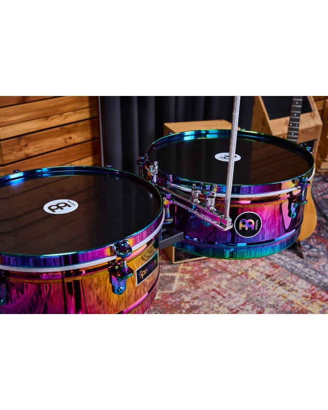 Meinl Percussion ST1415 Spectrum Series Timbales - 14