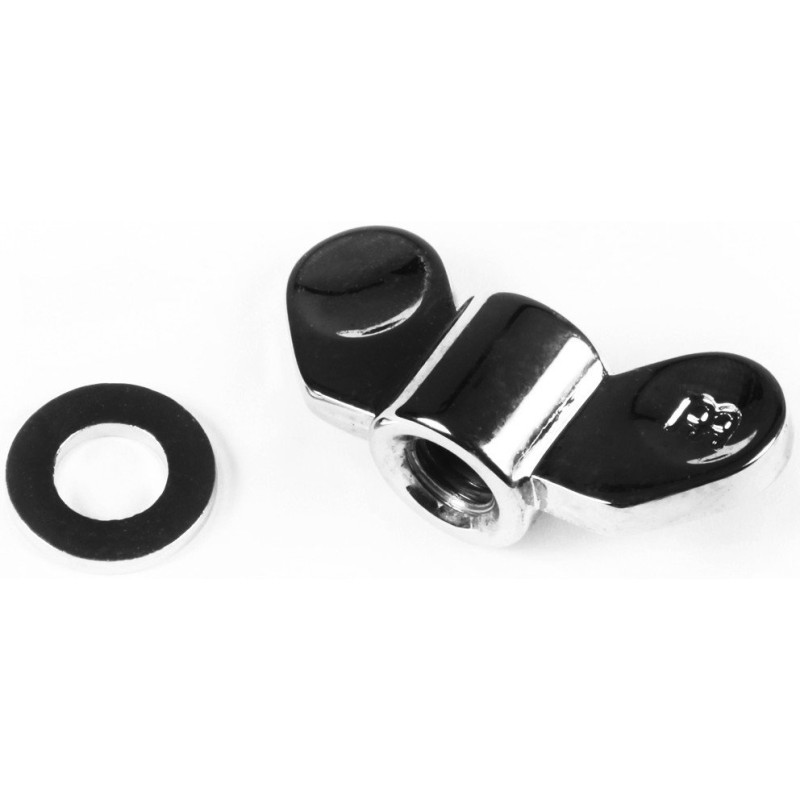 Meinl Percussion STAND-20 chrome wing screw - for top part of bongo stand TMB