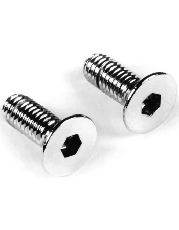 Meinl Percussion STAND-27 socket screw set of 2 pcs chrome - for height adjustment of the steelystand