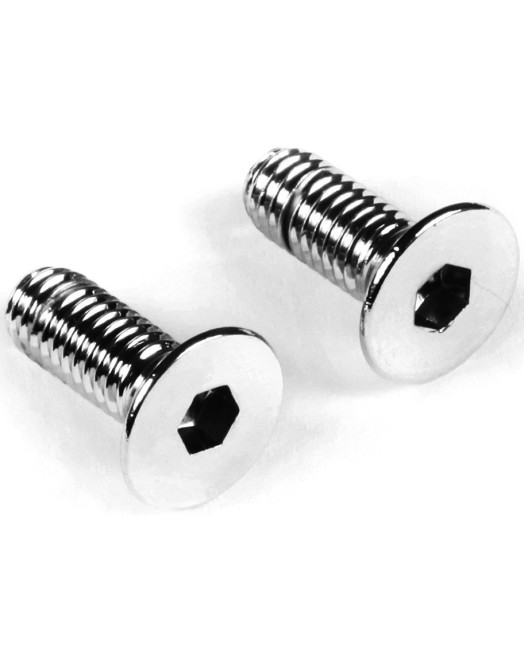 Meinl Percussion STAND-27 socket screw set of 2 pcs chrome - for height adjustment of the steelystand