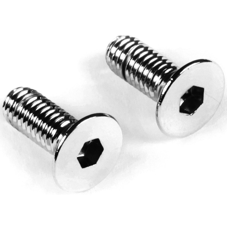 Meinl Percussion STAND-27 socket screw set of 2 pcs chrome - for height adjustment of the steelystand