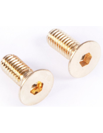 Meinl Percussion STAND-28 socket screw (set of 2 pcs.) gold - for height adjustment of the steelystand