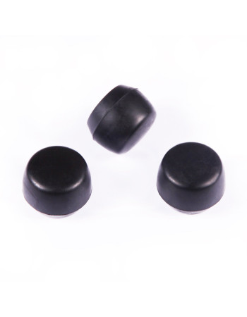 Meinl Percussion STAND-36 rubber foot (3-pc set) - for TMC congastand