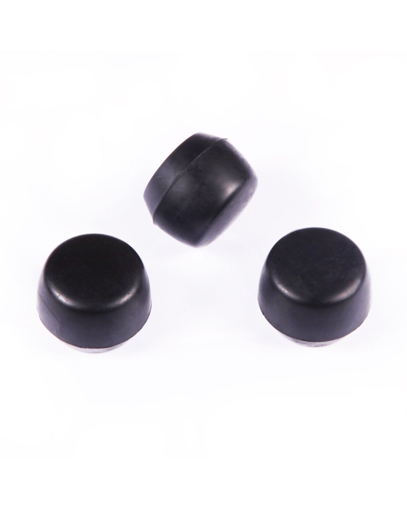 Meinl Percussion STAND-36 rubber foot (3-pc set) - for TMC congastand