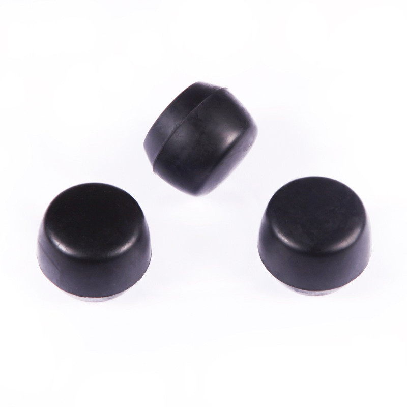 Meinl Percussion STAND-36 rubber foot (3-pc set) - for TMC congastand