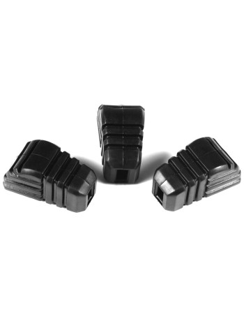 Meinl Percussion STAND-37 rubber feet (3 pcs set) - for stands TMB/TMPS/TIMBALE STAND