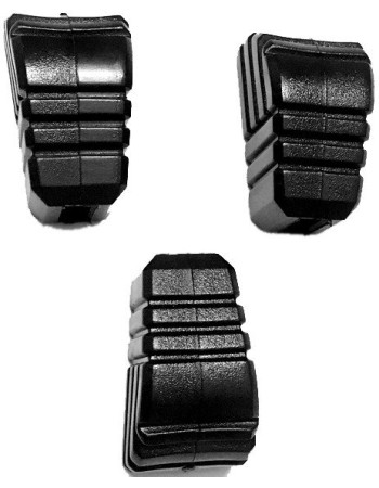 Meinl Percussion STAND-53 rubber feet (3 pcs set) - for THBS-S-BK
