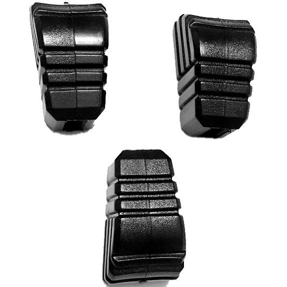 Meinl Percussion STAND-53 rubber feet (3 pcs set) - for THBS-S-BK