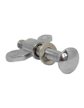 Meinl Percussion STAND-54 - screw set THBS chrome