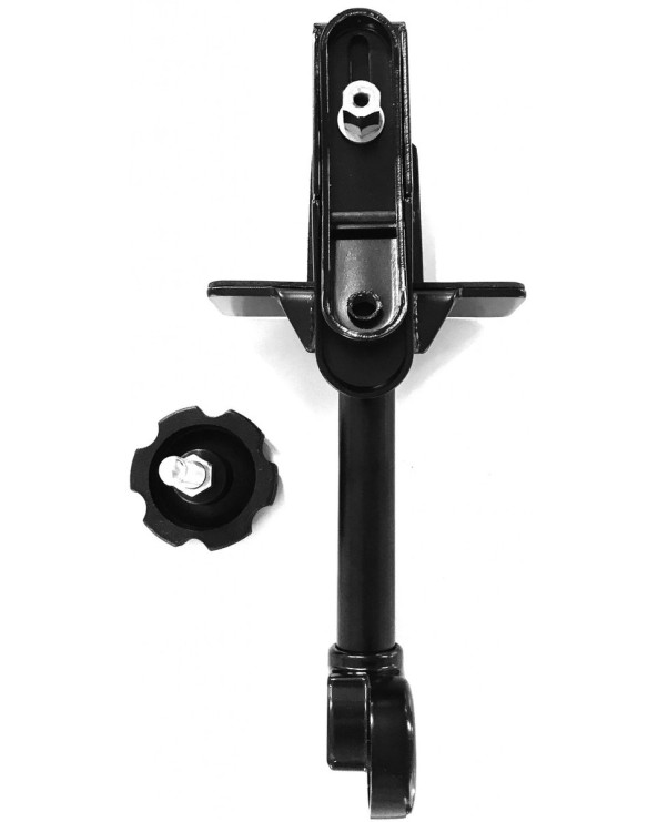 Meinl Percussion STAND-67 - bongo holder for THBS-BK black
