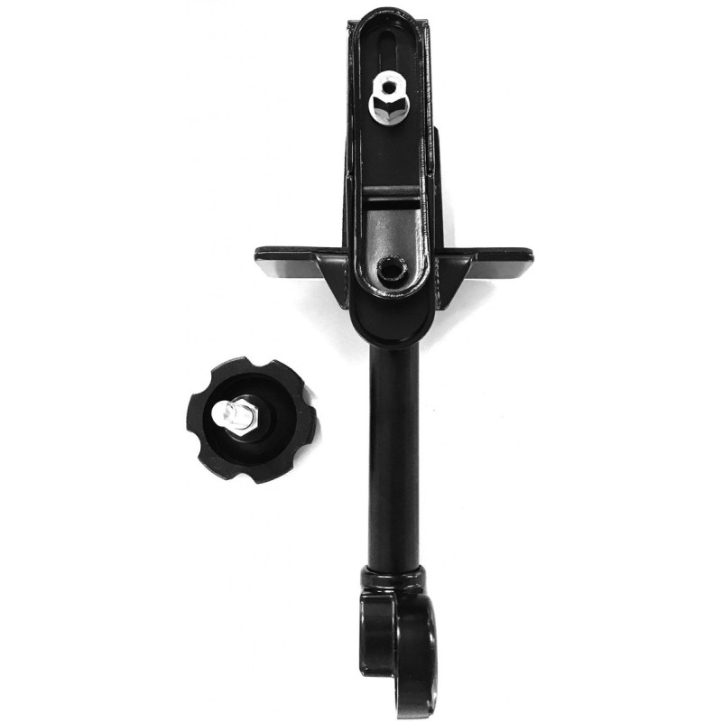 Meinl Percussion STAND-67 - bongo holder for THBS-BK black