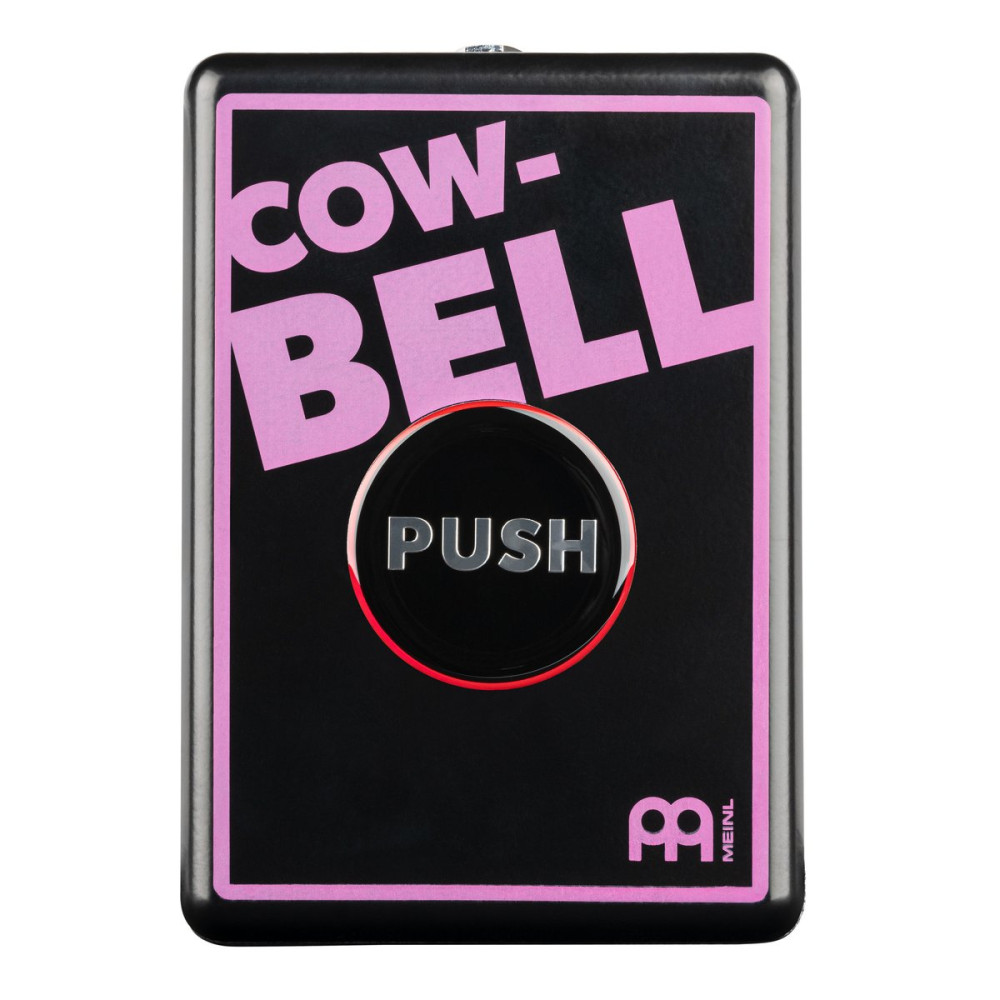 Meinl Percussion STB2 Stomp Box - Cowbell