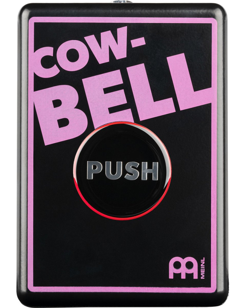 Meinl Percussion STB2 Stomp Box - Cowbell
