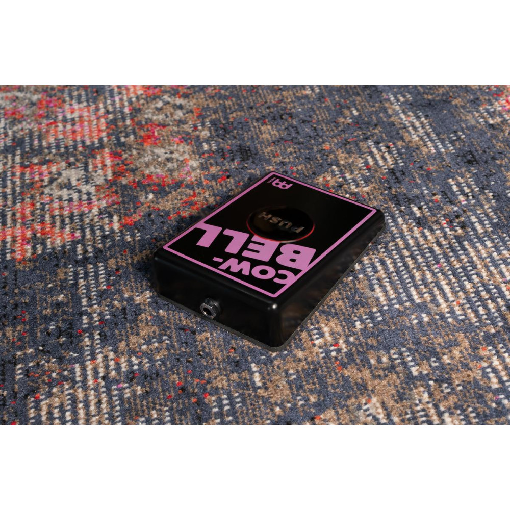 Meinl Percussion STB2 Stomp Box - Cowbell